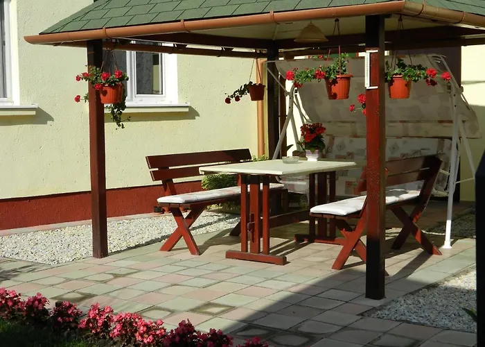 Apartamento Tar Lak Vendeghaz