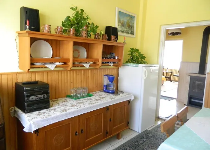 Appartamento Tar Lak Vendeghaz